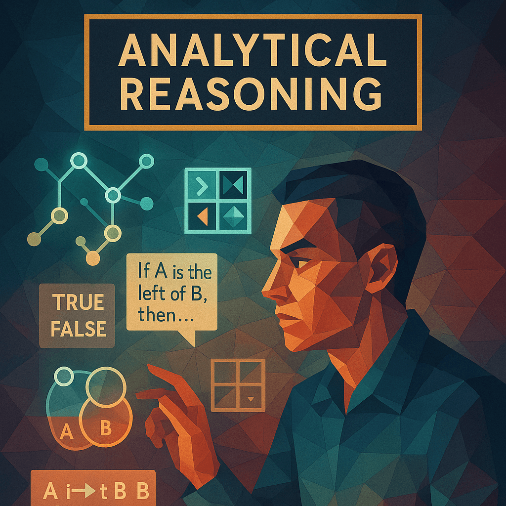 analytical reasoning square