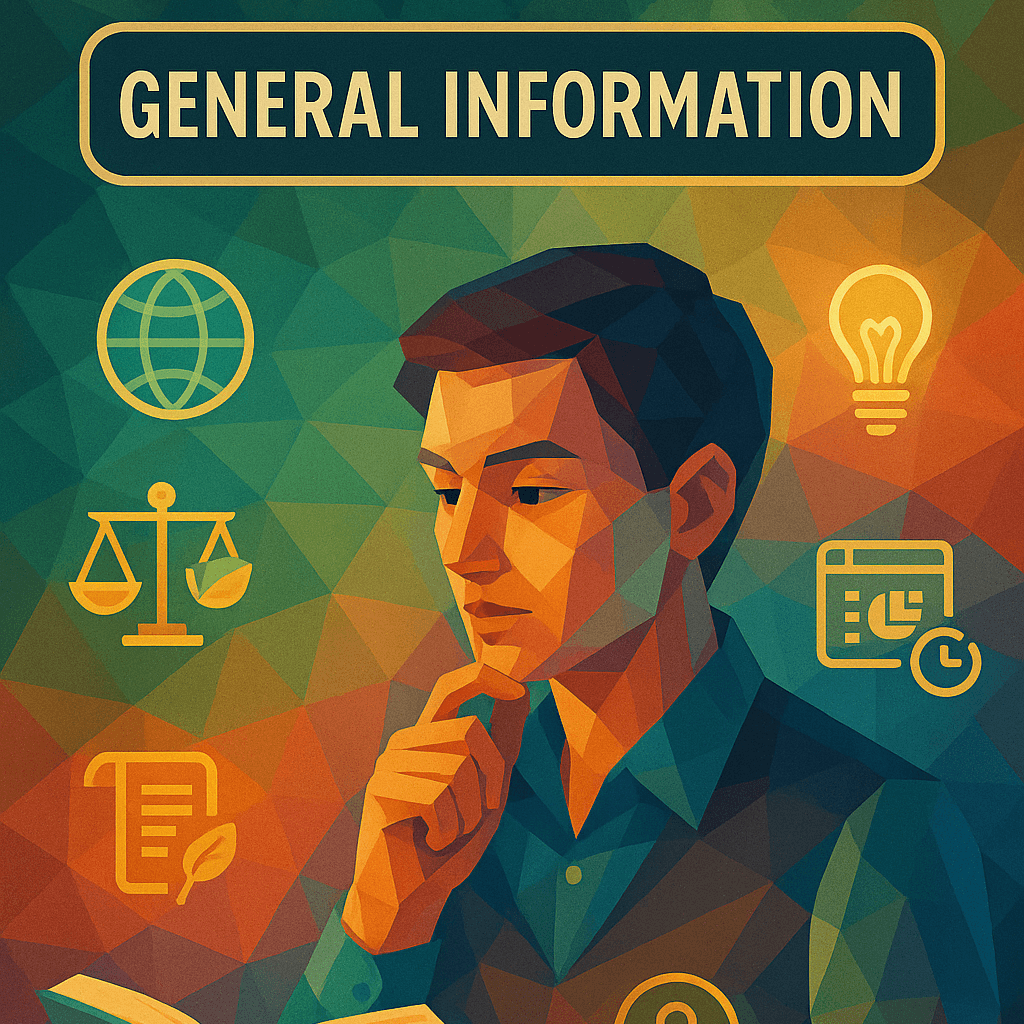 general information square