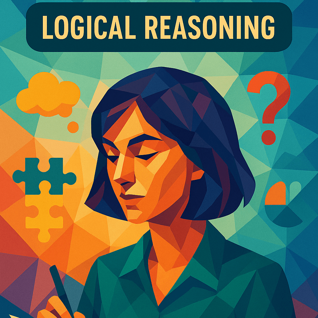 logical reasoning square