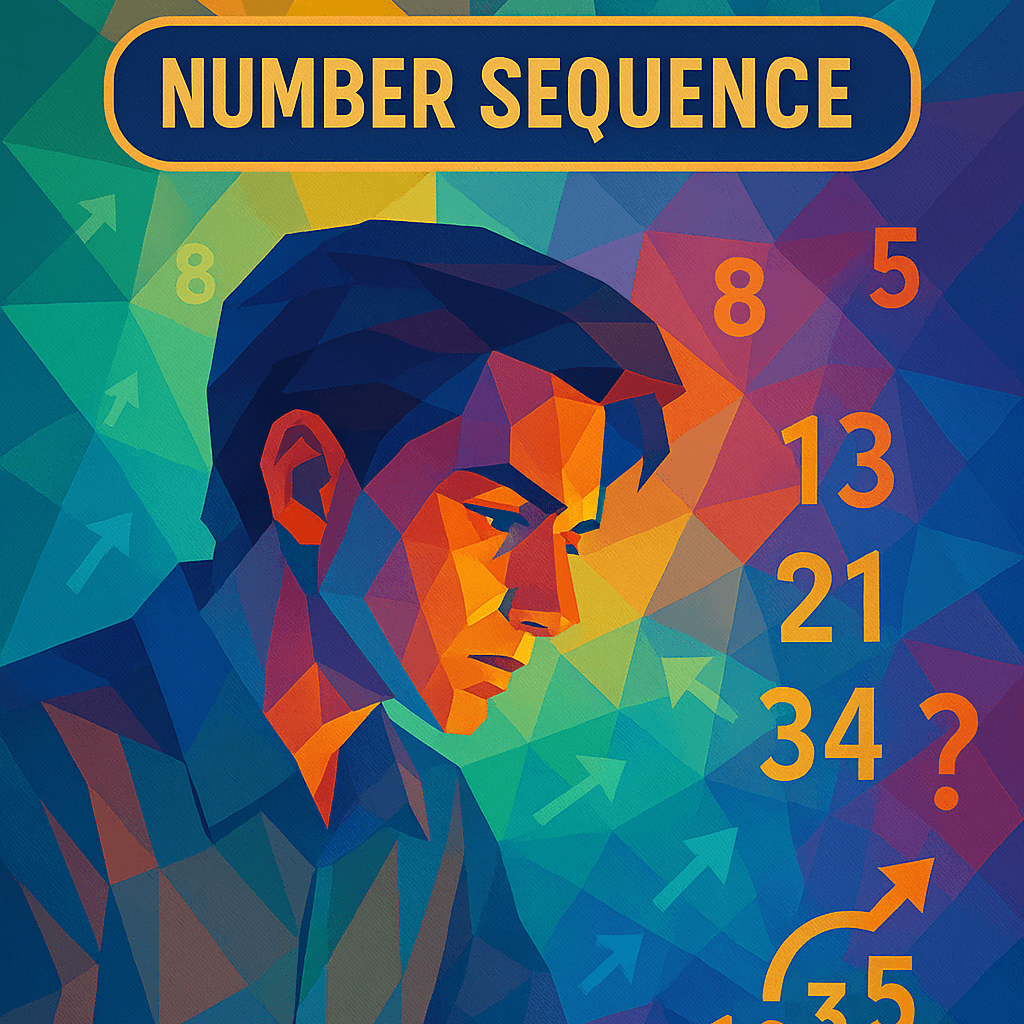 number sequence square